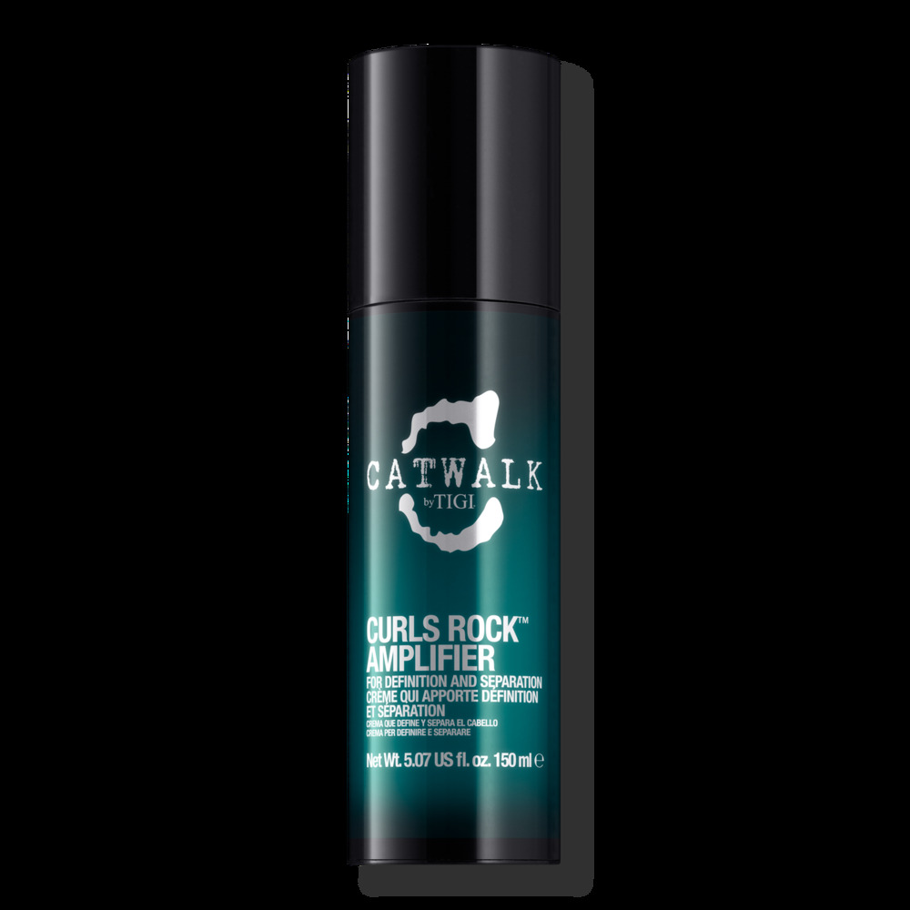 TIGI Catwalk by TIGI Curls Rock Amplifier Cream for Curly Hair 150ml